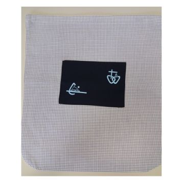 BOLSA CAMBIO VIRGEN DE MIRASIERRA