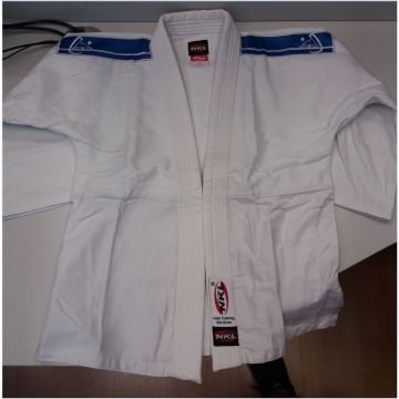 JUDOGI VIRGEN MIRASIERRA