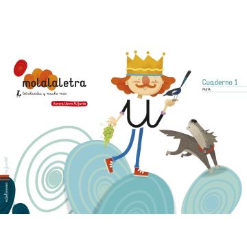 Molalaletra. Nivel II (pauta)