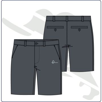 PANTALÓN UNIFORME CORTO