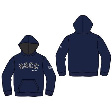 SUDADERA CAP. MARINO SS.CC. VIRGEN DE MIRASIERRA