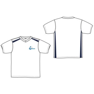 CAMISETA M/C BLANCA SS.CC. VIRGEN DE MIRASIERRA