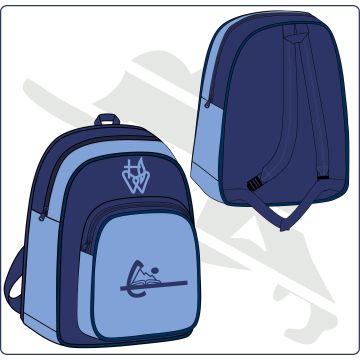 MOCHILA INF. VIRGEN MIRASIERRA (SS. CC. P. IBERIC 