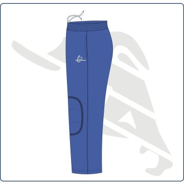 PANT CH FELPA PERCHADA V.MIRASIERRA ROYAL INFANTI 
