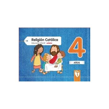Zain 4 años. (Religion Catolica) 